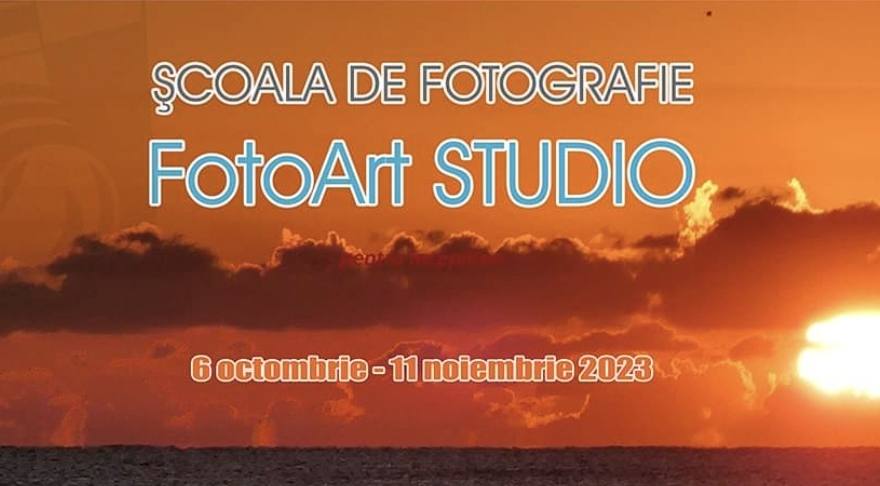 You are currently viewing Şcoala de fotografie FotoArt Studio la Biblioteca Judeţeană „I. H. Rădulescu” Dâmboviţa