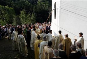 Read more about the article A FOST TÂRNOSITĂ NOUA BISERICĂ A PAROHIEI COSTIȘATA, COMUNA BEZDEAD DIN ARHIEPISCOPIA TÂRGOVIȘTEI