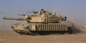 Read more about the article Primele tancuri americane Abrams au ajuns în Ucraina