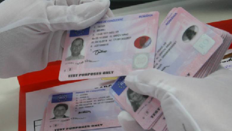 You are currently viewing Un poliţist local din Câmpia Turzii a fabricat și vândut permise de conducere false