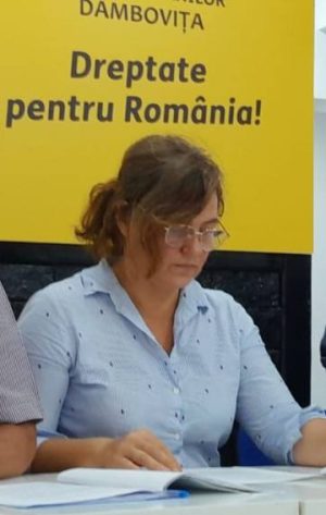 Read more about the article Mara Nicolescu, AUR Dâmbovița: cu siguranță PSD-ul se gândește să atenteze la pilonul II de pensii