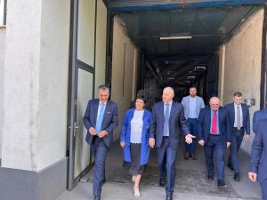 Read more about the article Mircea Geoană: Uzina Automecanica Moreni reprezintă un punct cheie în industria de apărare a României