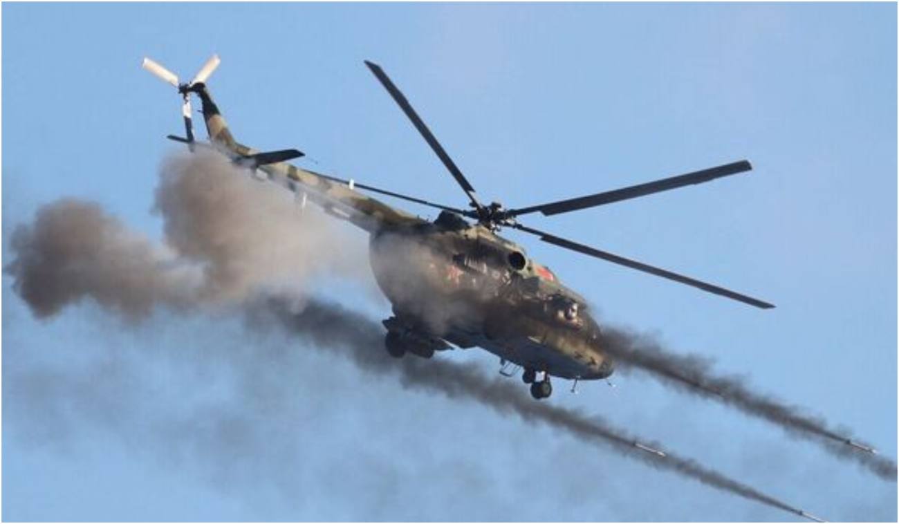 You are currently viewing Belarus acuză Polonia că a trimis un elicopter pe teritoriul său