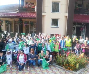 Read more about the article Primăria Bezdead participă și anul acesta la „Let`s do it, România”