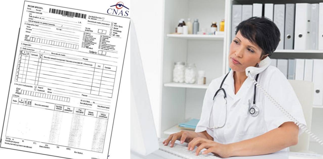 You are currently viewing CAS Dâmbovița: medicii de familie cât și medicii de specialitate din ambulatoriu pot acorda consultații la distanță