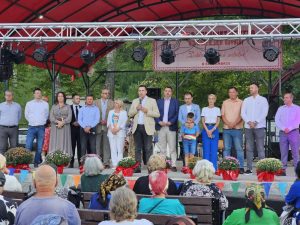 Read more about the article Sărbătoare, astăzi, în comunele dâmbovițene Cornețelu, Brezoale, Ocnița și Tătărani