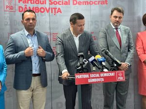 Read more about the article Corneliu Ștefan: Am anunțat, în interiorul organizației PSD Dâmbovița, că a început campania pentru anul 2024