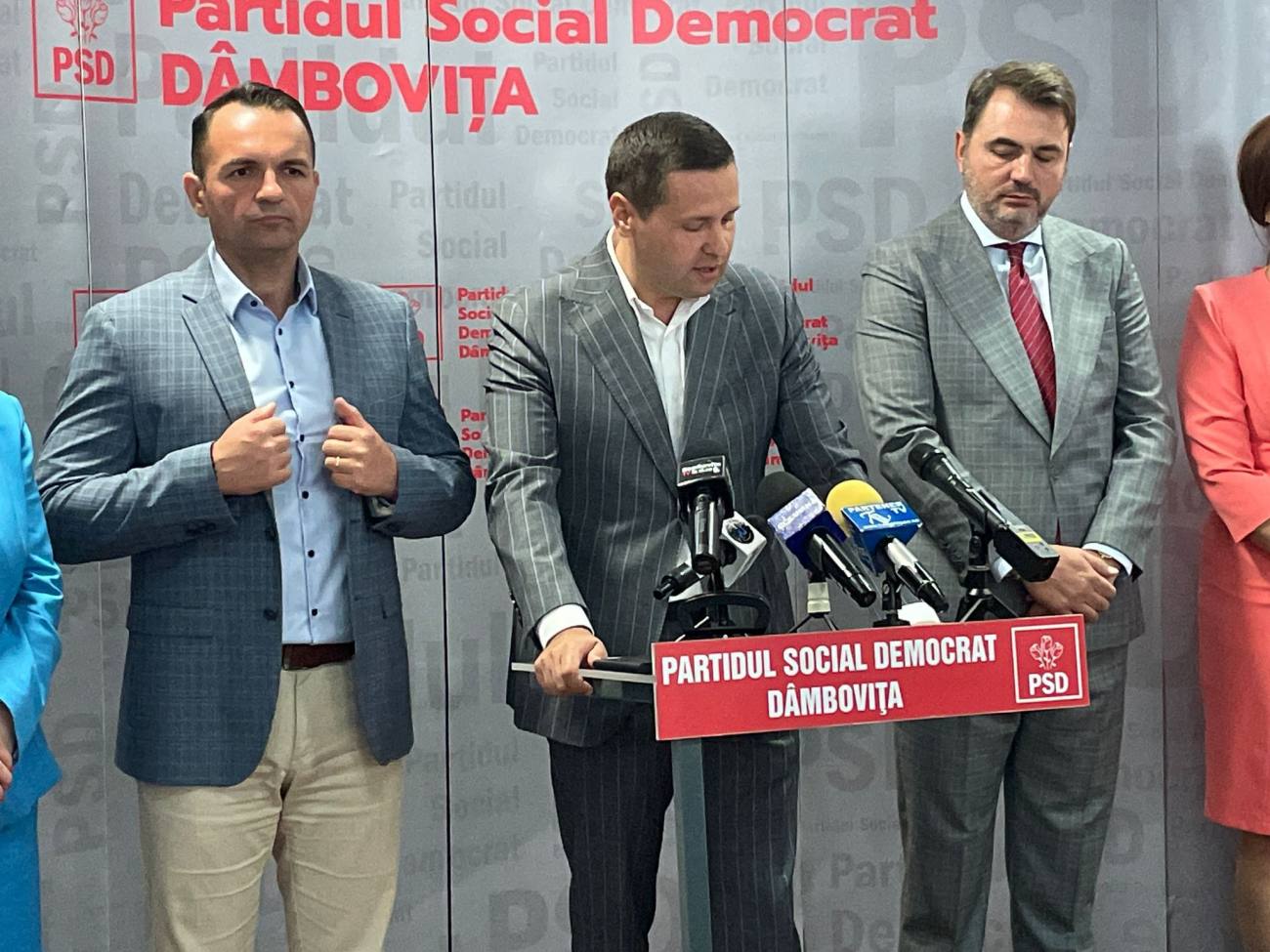You are currently viewing Corneliu Ștefan: Am anunțat, în interiorul organizației PSD Dâmbovița, că a început campania pentru anul 2024