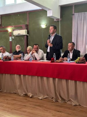 Read more about the article Corneliu Ștefan: nu există niciun dubiu, la Găești, PSD DÂMBOVIȚA va câștiga toate alegerile care vor urma anul viitor