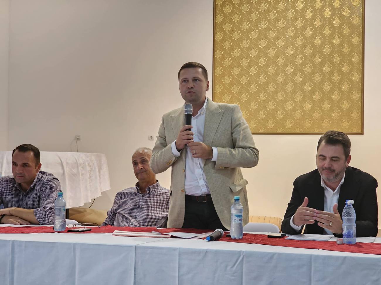 You are currently viewing Echipa PSD Dâmbovița, întâlniri cu organizațiile de pe Valea Dâmboviței