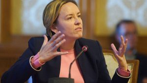 Read more about the article Cosette Chichirău și-a dat demisia din USR