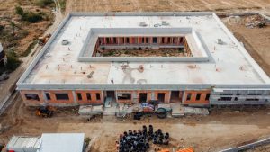 Read more about the article Creșă nouă, construită la Titu