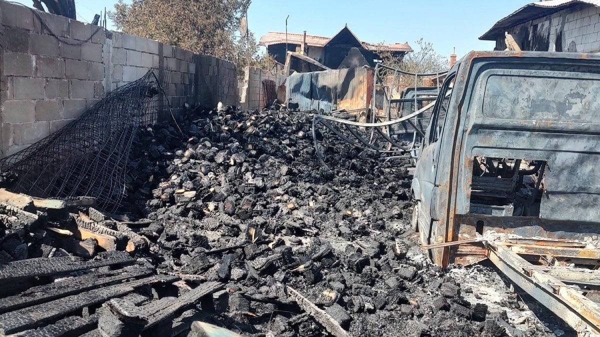 You are currently viewing Patronii stației GPL din Crevedia se angajează să reconstruiască locuințele afectate de explozii