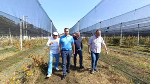 Read more about the article Corneliu Ștefan: agricultura din județul Dâmbovița se află într-un continuu proces de dezvoltare, iar finanțările europene sunt indispensabile