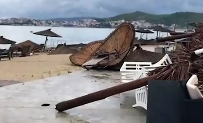 You are currently viewing Alertă de călătorie în Grecia din cauza unei furtuni severe