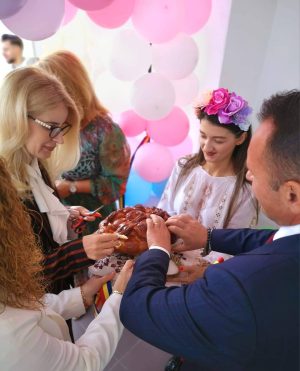Read more about the article Astăzi a fost inaugurată grădinița din Cartierul Sagricom