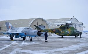 Read more about the article Armata SUA a finalizat modernizarea bazei aeriene de la Câmpia Turzii