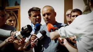 Read more about the article Primarul comunei Crevedia a fost exclus din PSD