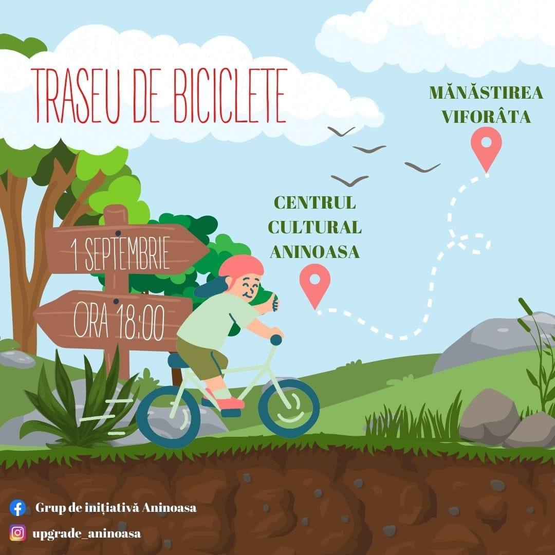 You are currently viewing Invitație pentru tinerii din Aninoasa