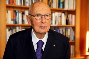 Read more about the article A murit fostul preşedinte al Italiei, Giorgio Napolitano