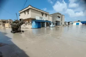 Read more about the article CNN: Zece țări au fost lovite de fenomene meteo extreme
