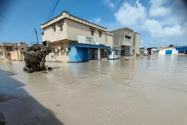 You are currently viewing CNN: Zece țări au fost lovite de fenomene meteo extreme