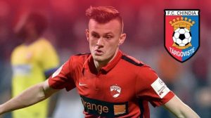 Read more about the article Andrei Marc, salvatorul Chindiei Târgoviște în duelul cu Ceahlăul Piatra Neamț! „Sun bucuros că am scos un egal”