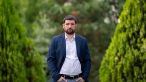 Read more about the article Prim-vicepreședintele AUR, Marius Lulea, va fi prezent, mâine, la Târgoviște