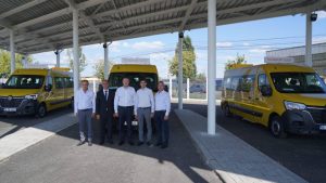 Read more about the article Au sosit primele 3 microbuze școlare din cele 51 pentru care CJD a depus solicitări către Guvern