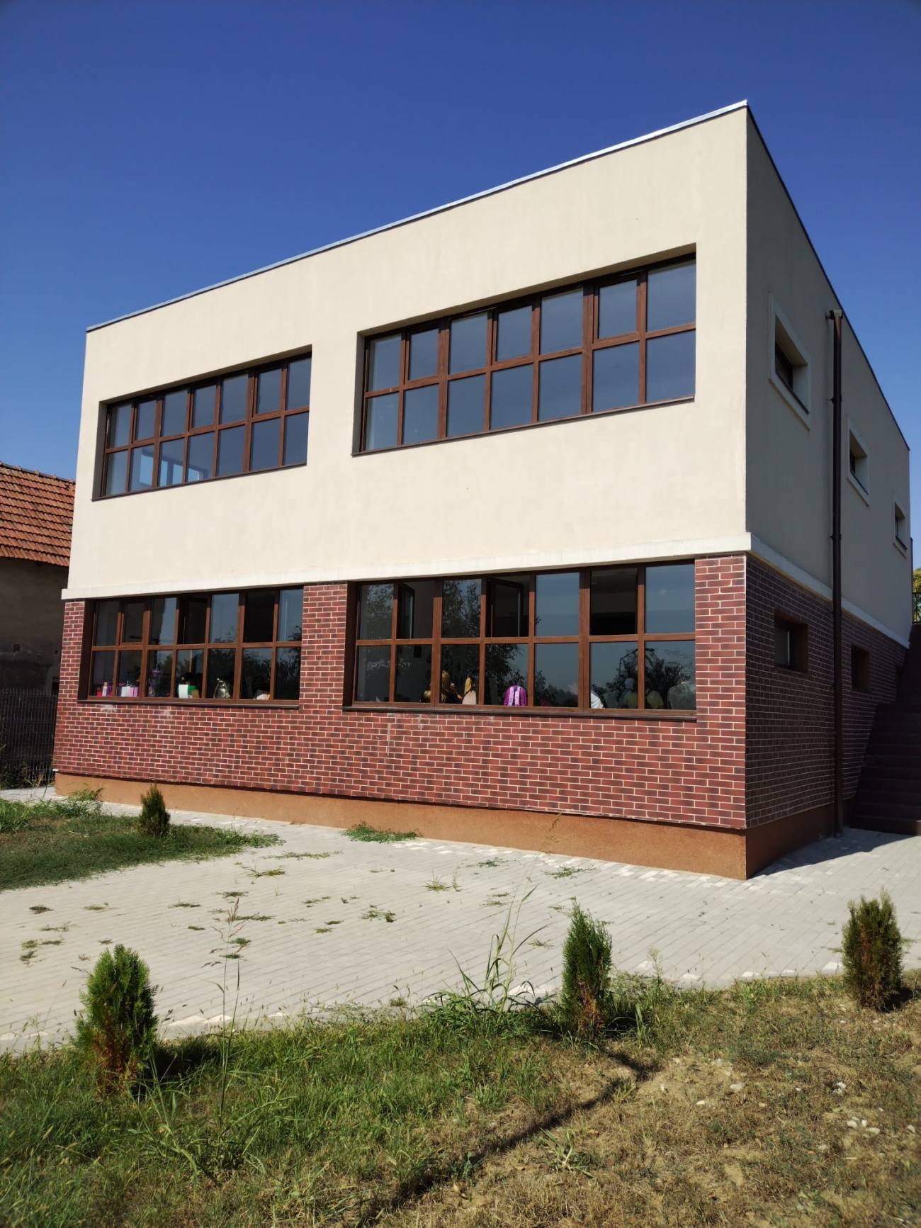 You are currently viewing Grădiniță nouă, inaugurată la Odobești, la început de an școlar