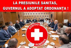 Read more about the article Vești bune, pentru cadrele medicale din partea Sanitas Dâmbovița
