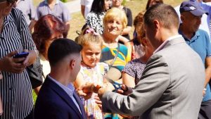Read more about the article Mesajul președintelui Consiliului Județean Dâmbovița, la început de an școlar