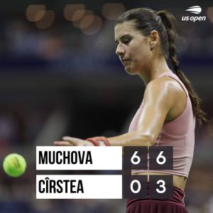 Read more about the article Sorana Cîrstea, după înfrângerea dureroasă din sferturile US Open: „Cred că scorul este destul de dur pentru ceea ce s-a jucat”