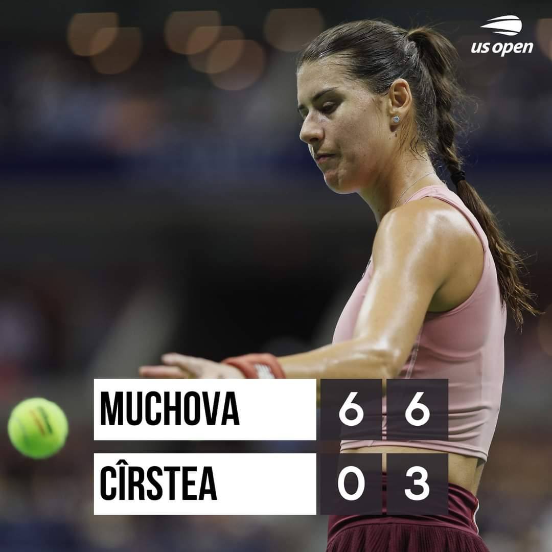 You are currently viewing Sorana Cîrstea, după înfrângerea dureroasă din sferturile US Open: „Cred că scorul este destul de dur pentru ceea ce s-a jucat”