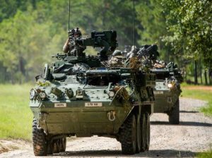 Read more about the article SUA au aprobat vânzarea către Bulgaria a 183 de vehicule blindate Stryker