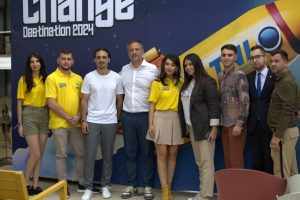 Read more about the article TNL Dâmbovița, reprezentat la cel mai mare eveniment politic dedicat tinerilor din România