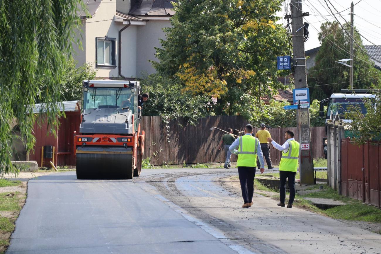 You are currently viewing Se lucrează în toate satele comunei Aninoasa