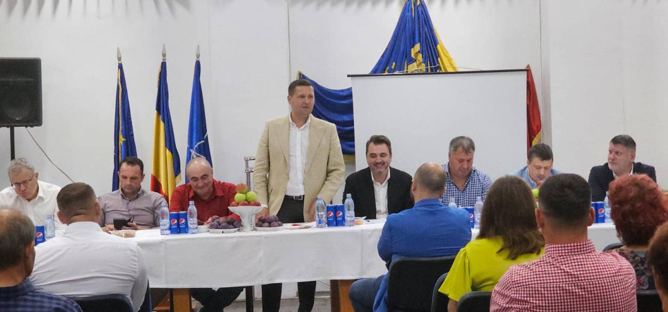 You are currently viewing Președintele PSD Dâmbovița: Voineștiul este o comună etalon