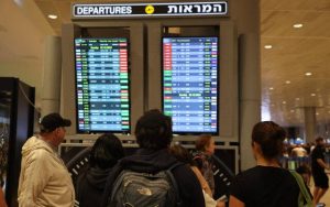 Read more about the article MAE: 115 cetățeni români au fost repatriați duminică din Israel