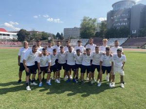 Read more about the article FC Pucioasa, victorioasă în duelul cu Flacăra Moreni, din etapa a 10-a a campionatului