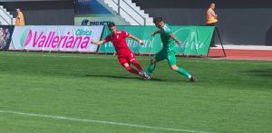 Read more about the article Chindia Târgoviște a remizat, 1-1, cu FC Argeș, într-un meci amical