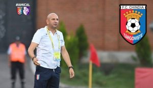 Read more about the article Erorile defensive făcute de roș-albaștri în amicalul cu FC Argeș au nemulțumit conducerea tehnică a Chindiei Târgoviște. „Sperăm ca în campionat să nu se mai întâmple”