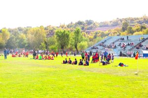 Read more about the article Fotbalul a vibrat din nou la Fieni! Stadionul „Cimentul” a găzduit etapa a doua a Interligii Dâmbovița