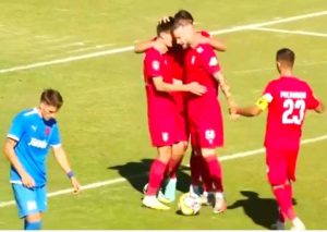 Read more about the article Chindia Târgoviște a dat recital în etapa a 11-a a campionatului: 4-1 cu CSM Reșița