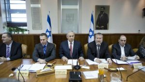 Read more about the article Cabinetul de securitate al Israelului declară stare de război
