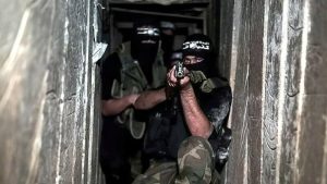 Read more about the article Hamas spune că deține în Gaza 199 de ostatici și cere în schimbul acestora eliberarea a șase mii de palestinieni reținuți de forțele israeliene
