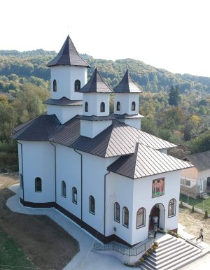 Read more about the article ÎN ZIUA DE 5 NOIEMBRIE VA FI TÂRNOSITĂ BISERICA PAROHIEI BĂRBULEȚU
