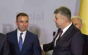 Read more about the article Teza de doctorat a ministrului Cercetării, Bogdan-Gruia Ivan, respinsă de CNATDCU