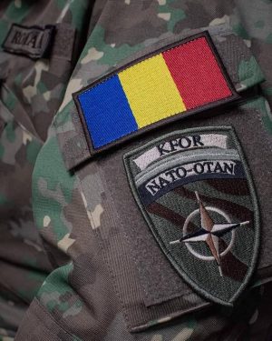 Read more about the article MApN: România are dislocați în teatrele de operații din Balcanii de Vest aproape 330 de militari