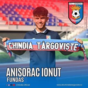 Read more about the article Un jucător de la Chindia Târgoviște titular în naționala României U19 în duelul cu Finlanda U19, programat în faza calificărilor pentru EURO 2024